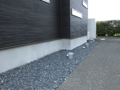 鹿沼市　S様邸　1年点検