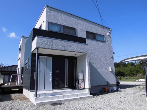 那須塩原市　N様邸　７年点検