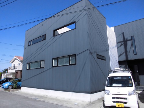 大田原市　Ｉ様邸　5年点検