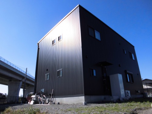 足利市　S様邸　半年点検