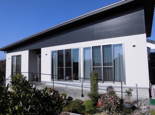 鹿沼市　Ｙ様邸　７年点検