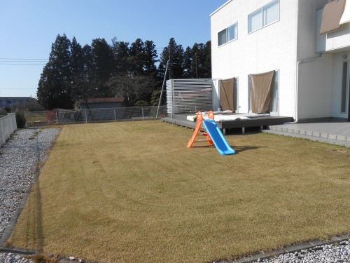 那須町　S様邸　７年点検