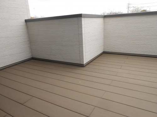 古河市　S様邸　1年点検