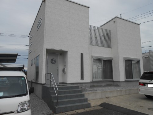 鹿沼市　K様邸　７年点検