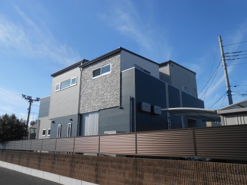 小山市　Ｎ様邸　７年点検