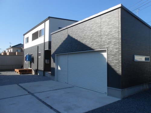 宇都宮市　Ｉ様邸　２年点検