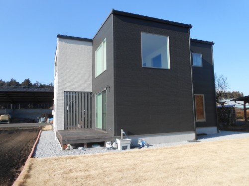 日光市　Ｈ様邸　１年点検