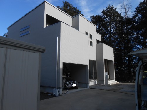 さくら市　Ｓ様邸　５年点検