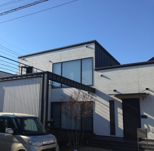 上三川町　S様邸　７年点検
