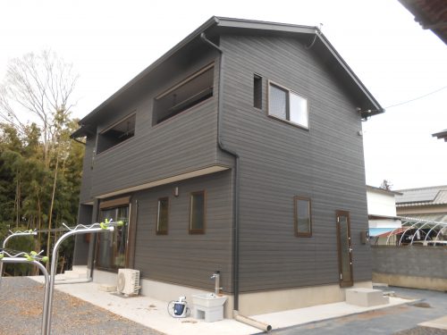 真岡市　T様邸　１年点検