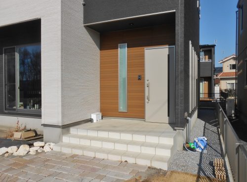 上三川町　Y様邸　１年点検