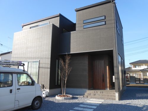 真岡市　S様邸　半年点検