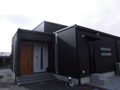 宇都宮市　A様邸　５年点検