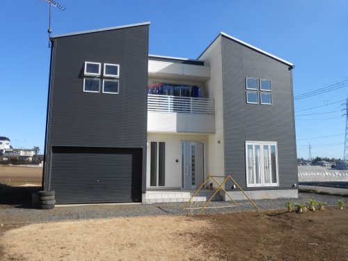 真岡市　Ｔ様邸　７年点検