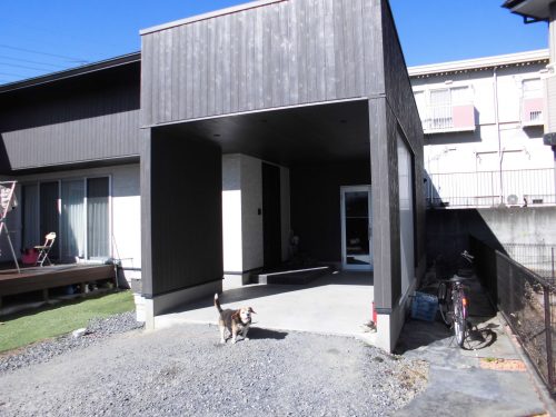 高根沢町　A様邸　１年点検