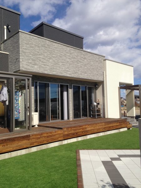 鹿沼市　S様邸　２年点検