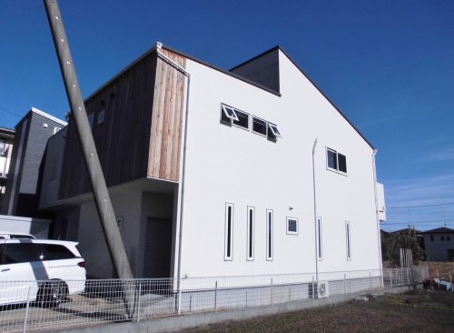 宇都宮市　M様邸　５年点検