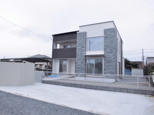 下都賀郡　Ｅ様邸　半年点検