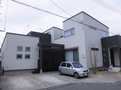 宇都宮市　K様邸　５年点検