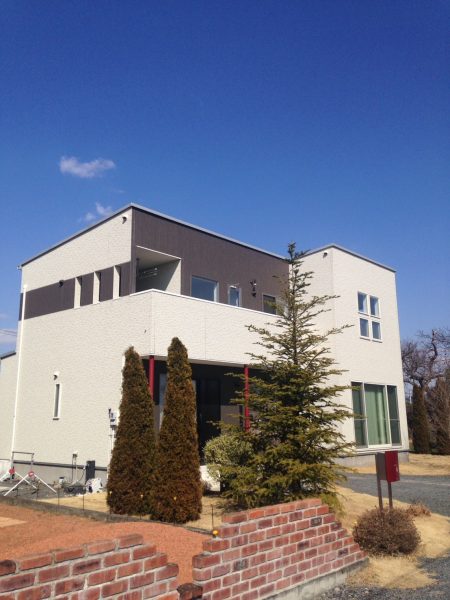 佐野市　K様邸　７年点検