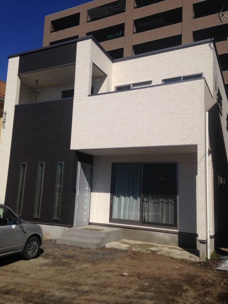 宇都宮市　I様邸　１年点検