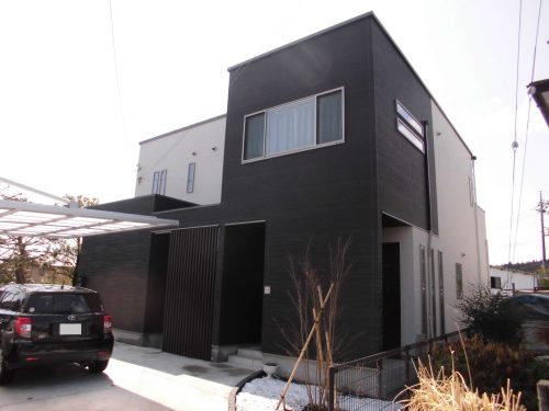 日光市　Ｈ様邸　１年点検