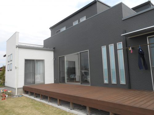 さくら市　K様邸　２年点検