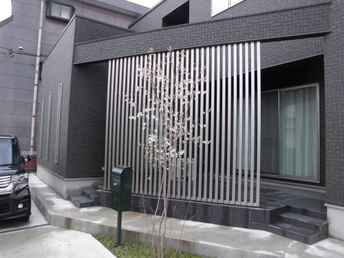 筑西市　S様邸　１年点検