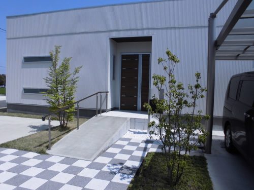 栃木市　W様邸　2年点検