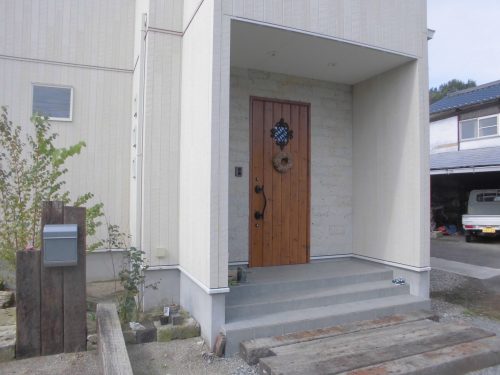 鹿沼市　Ｓ様邸　2年点検