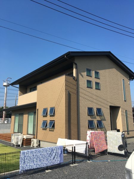 西方町　Ｏ様邸　2年点検