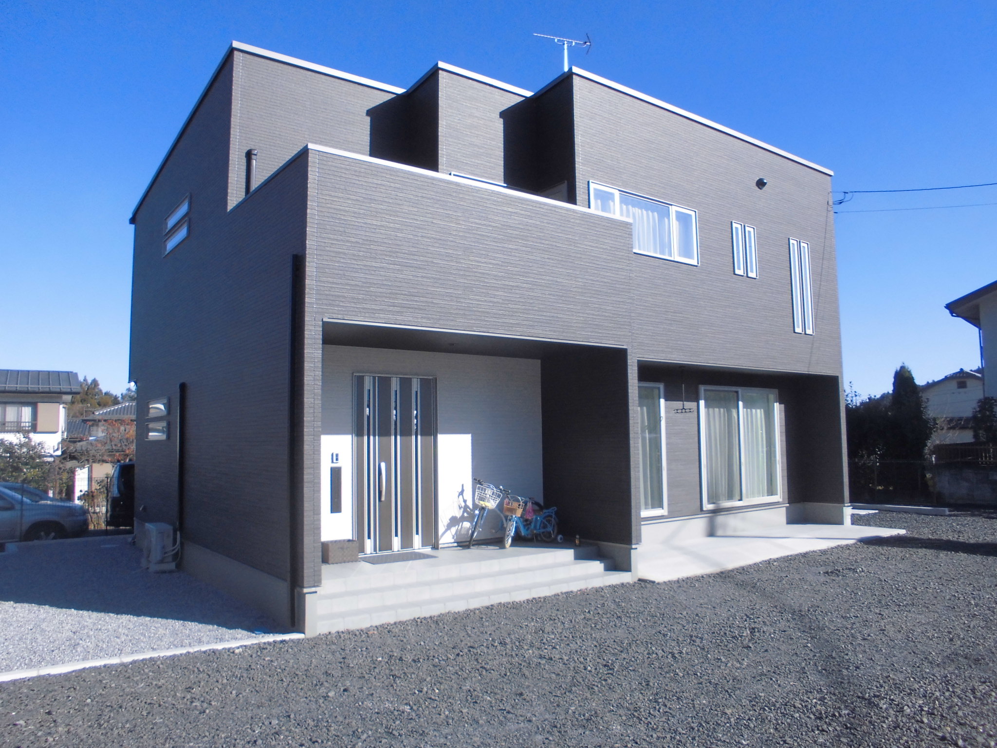 日光市　O様邸　1年点検