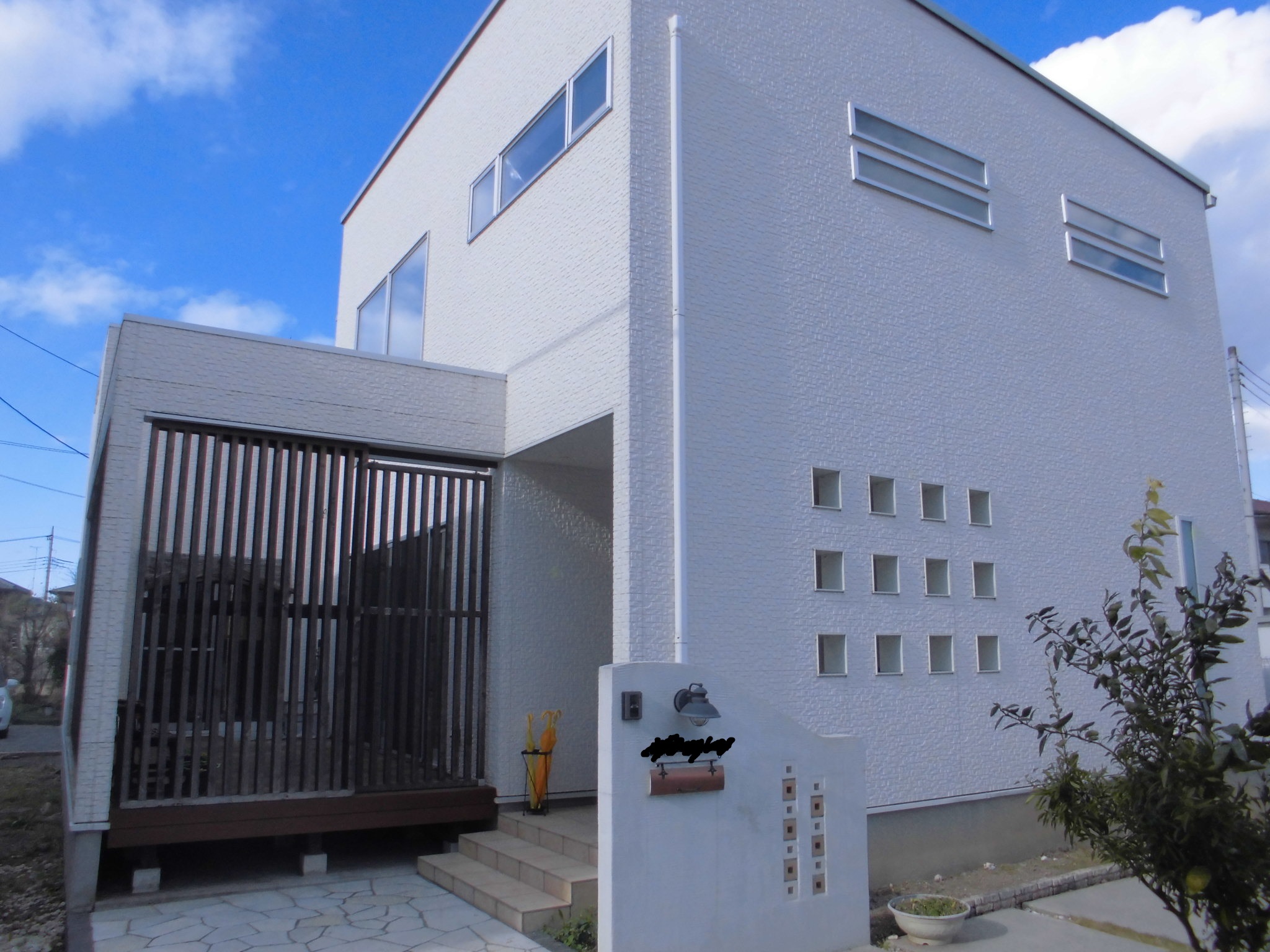 栃木市　Y様邸　5年点検