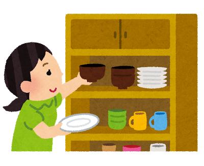 【住宅豆知識】③キレイな部屋を維持する秘訣!