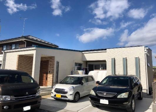 宇都宮市F様邸　半年点検