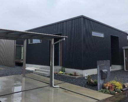 真岡市A様邸 2年点検