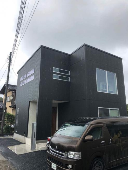 小山市U様邸 半年点検