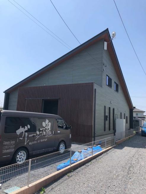真岡市Y様邸 2年点検