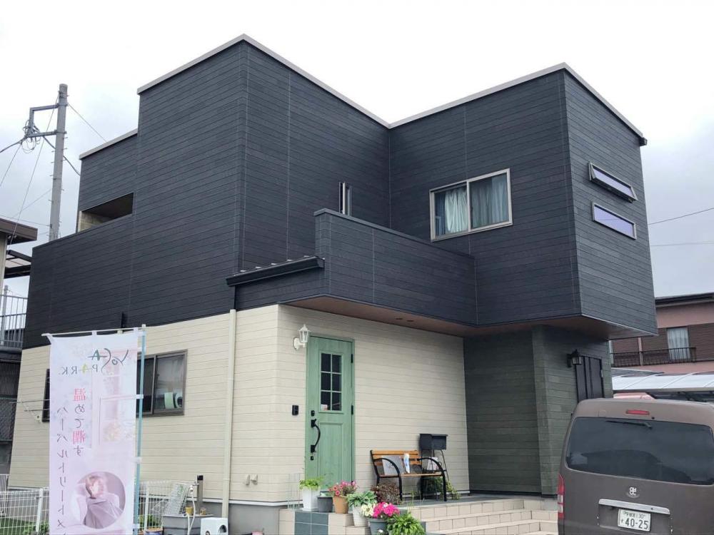 宇都宮市H様邸 1年点検