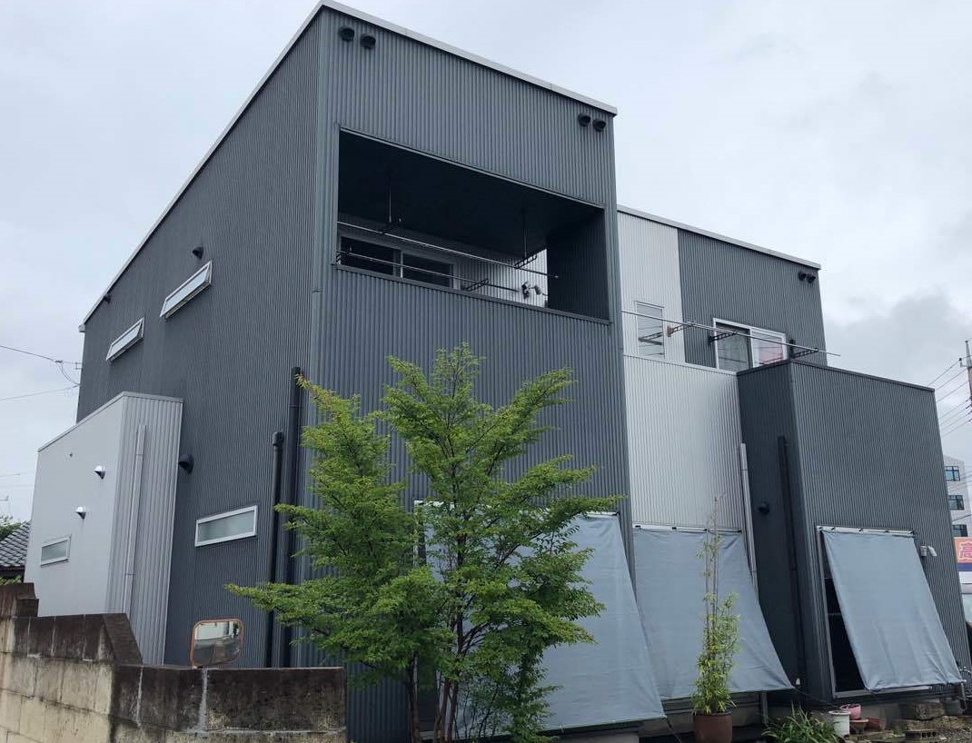 宇都宮市A様邸 10年点検