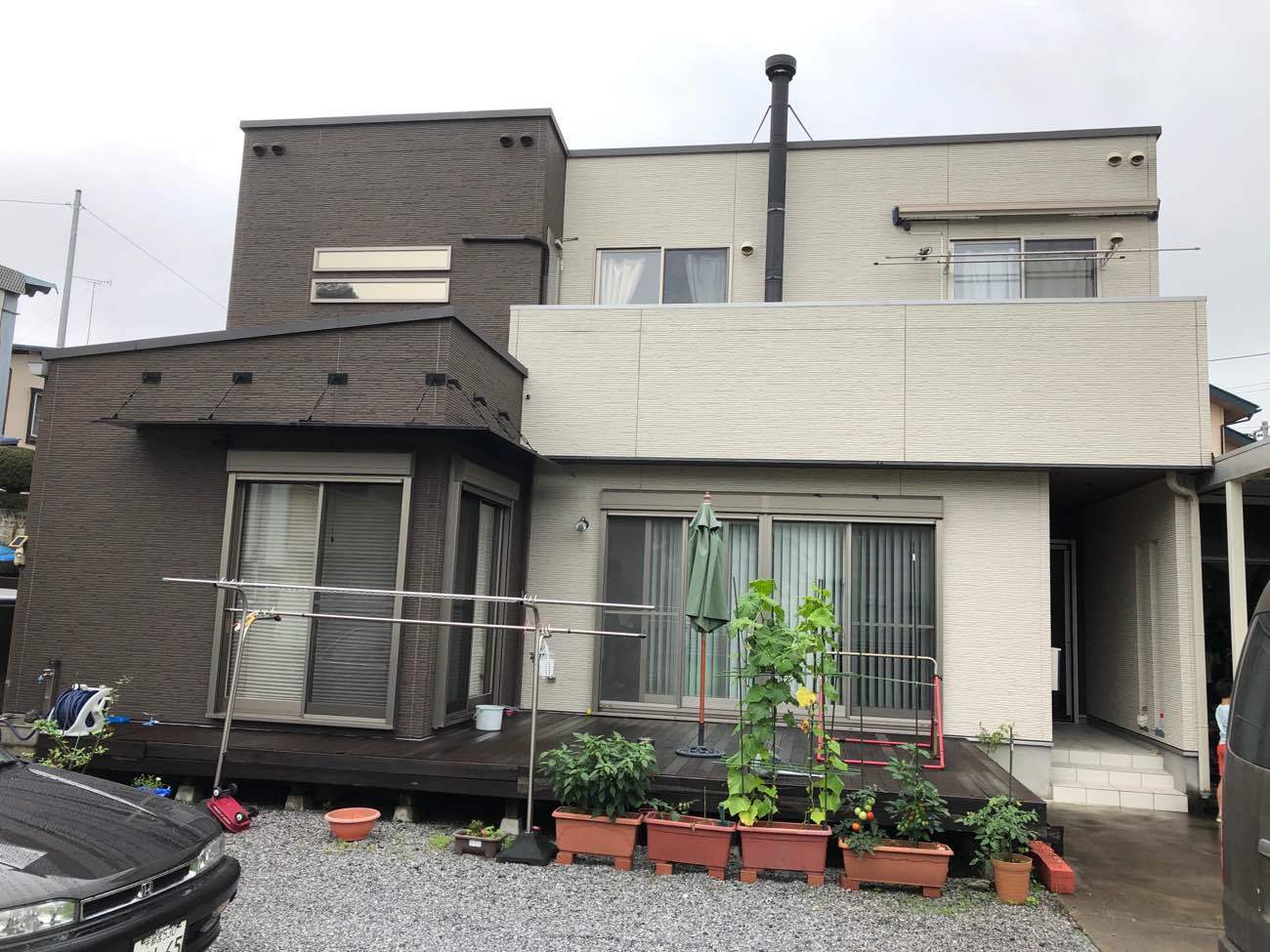 宇都宮市M様邸 10年点検