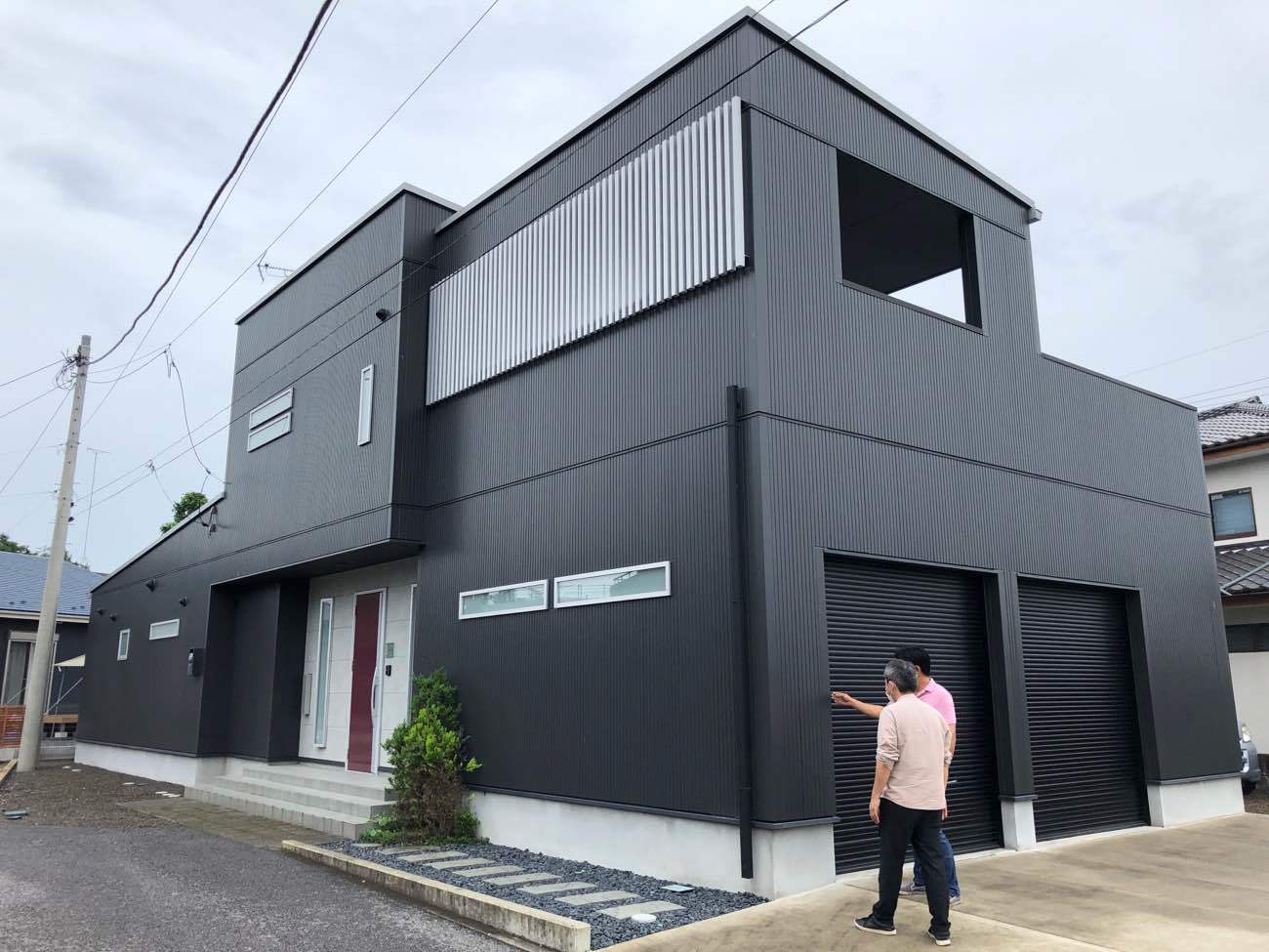 宇都宮市W様邸 7年点検