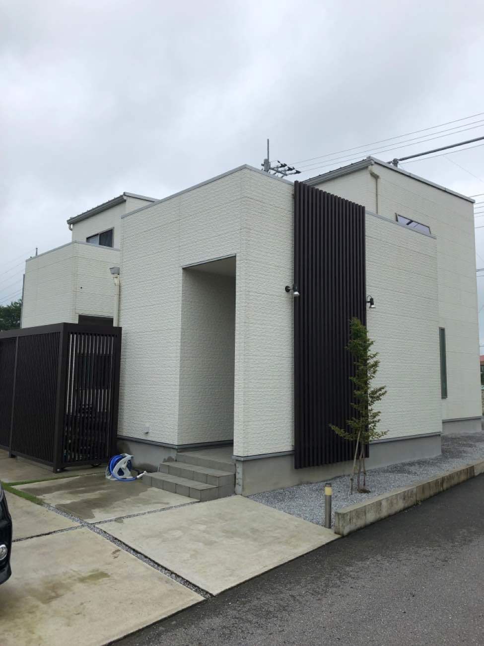 宇都宮市T様邸 7年点検