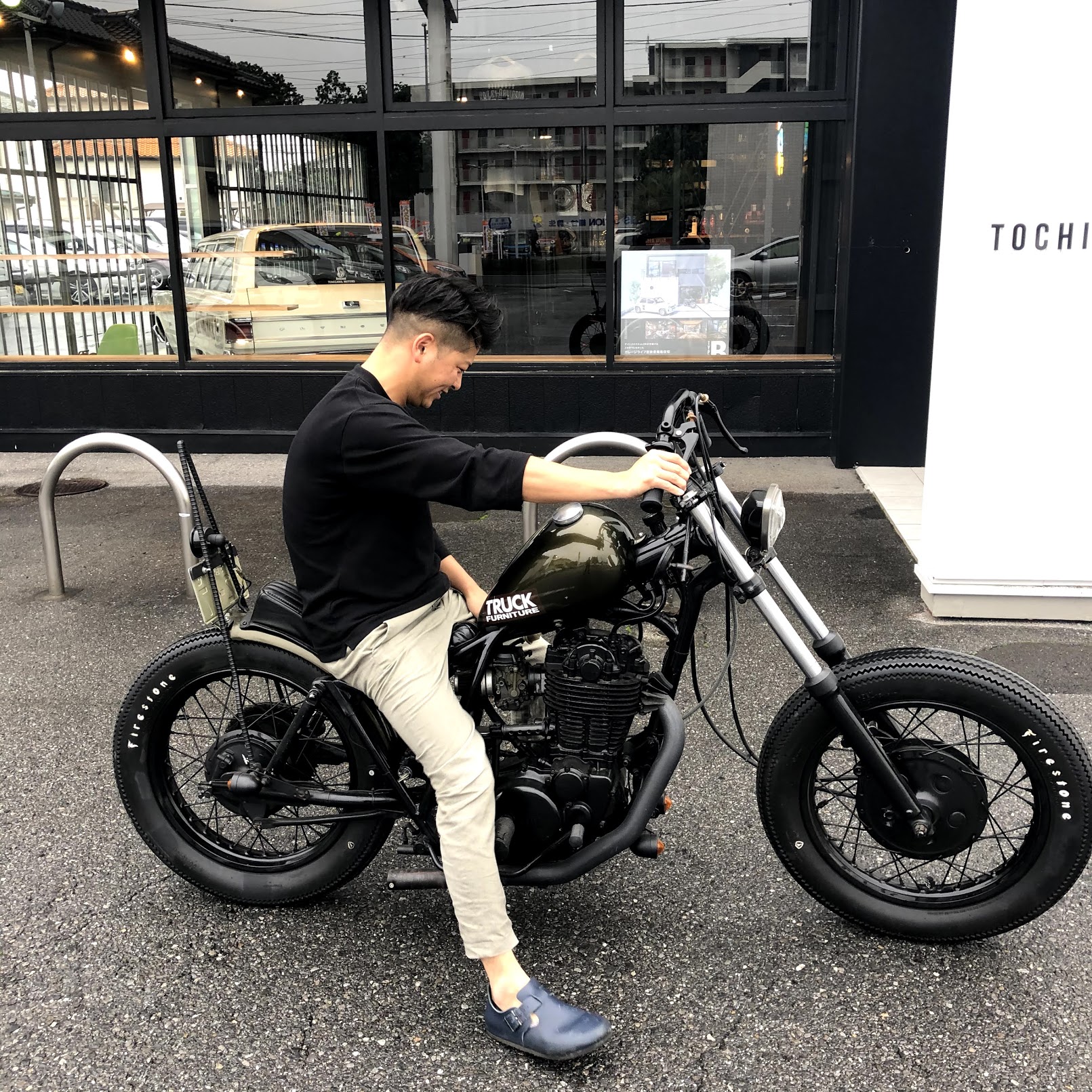 〈趣味〉MOTOR LIFE