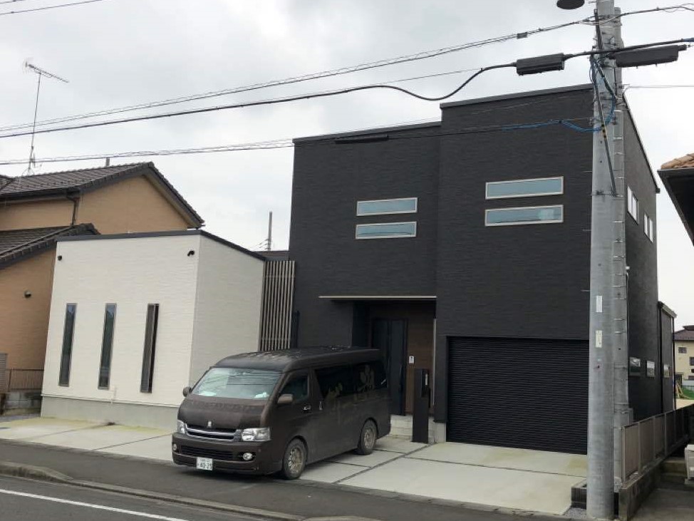 小山市W様邸 1年点検
