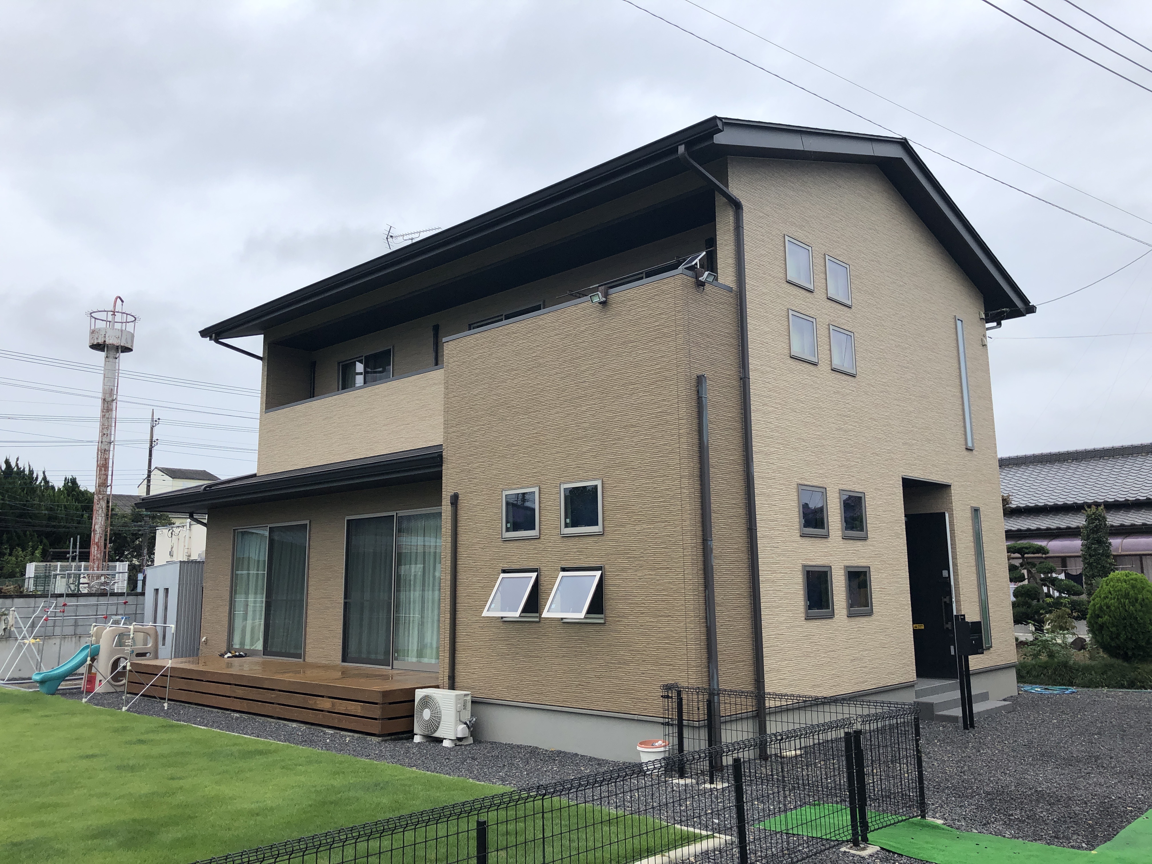 栃木市O様邸 5年点検