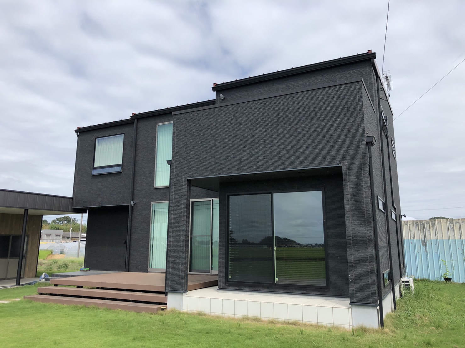 小山市U様邸 5年点検