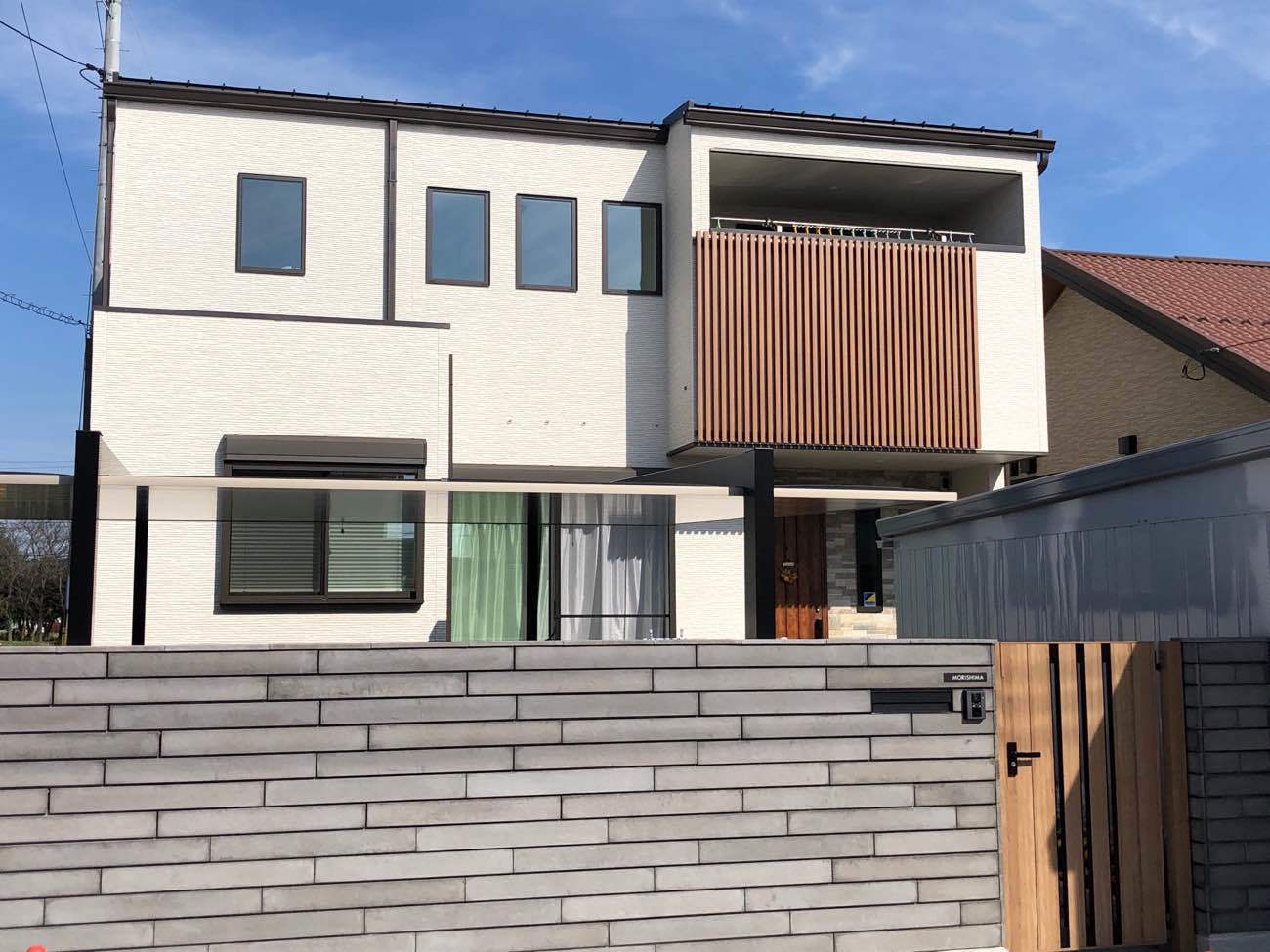 塩谷郡M様邸 1年点検