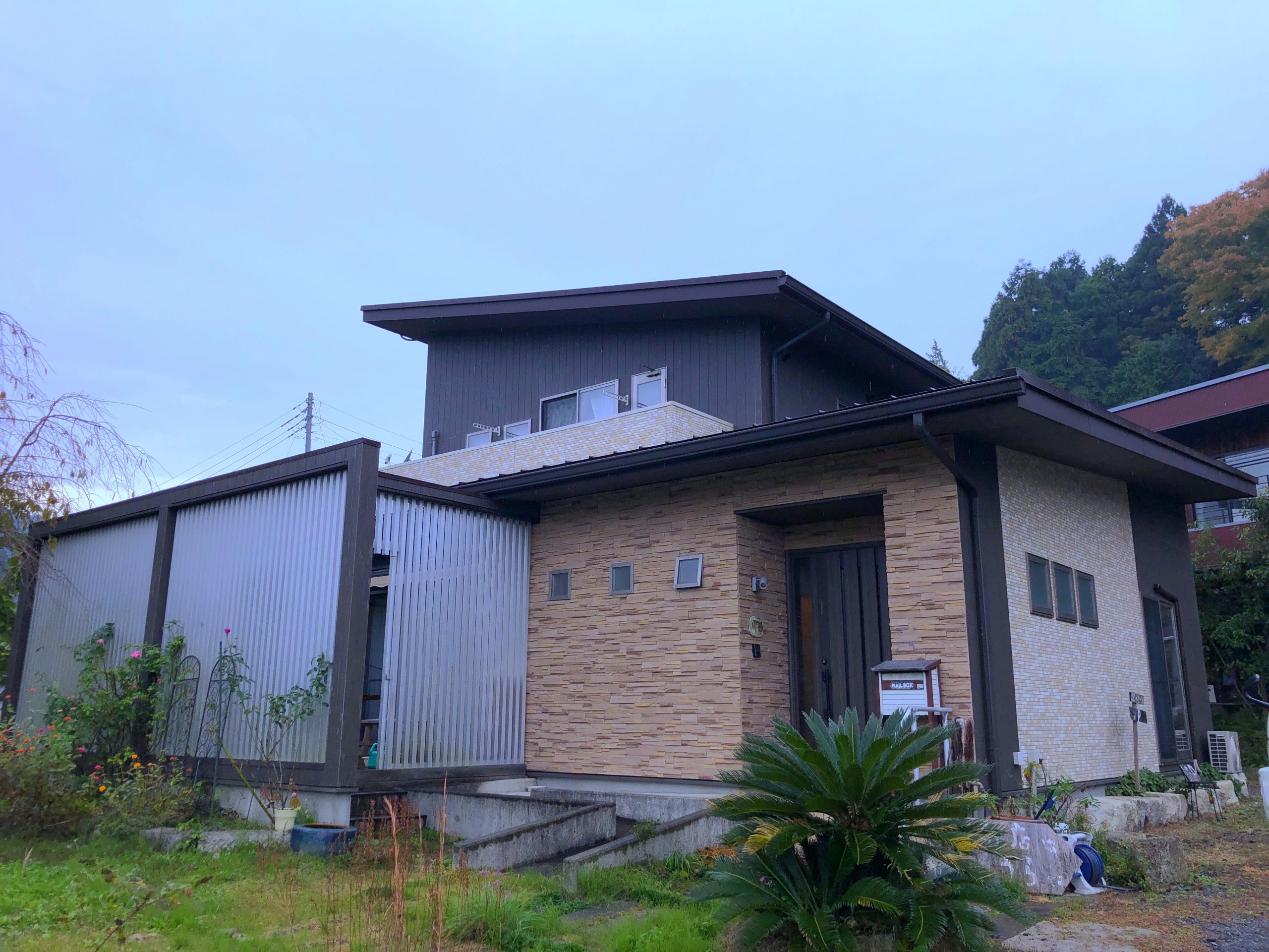 鹿沼市K様邸 10年点検