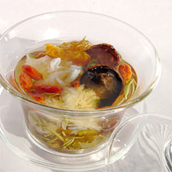 <趣味>お茶を楽しむ。